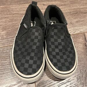 Boy toddler vans